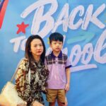 Chị Nguyễn Thanh Huyền